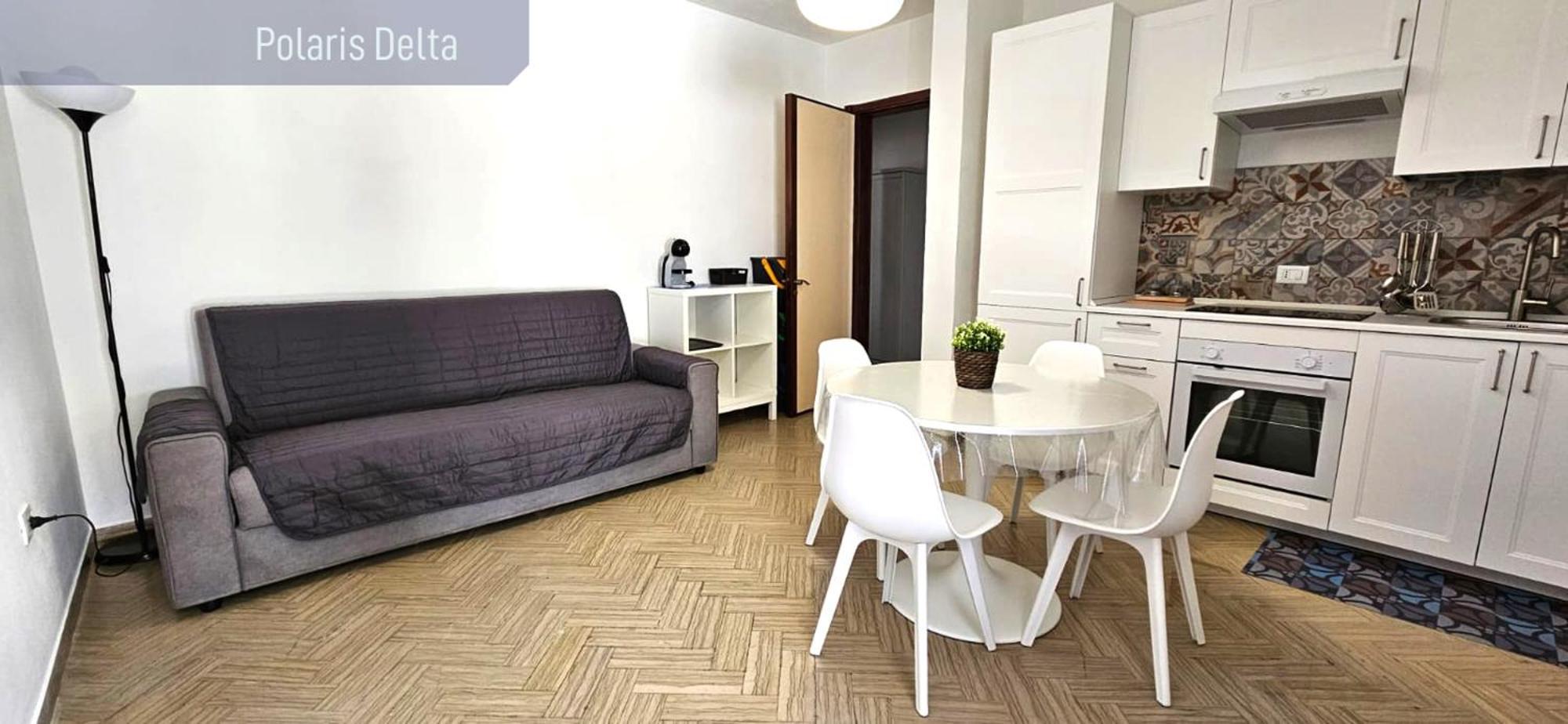 Residence Polaris A Rivabella Экстерьер фото