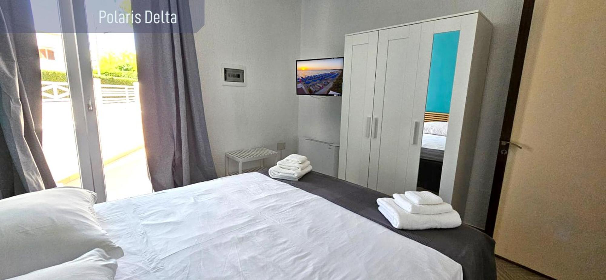 Residence Polaris A Rivabella Экстерьер фото