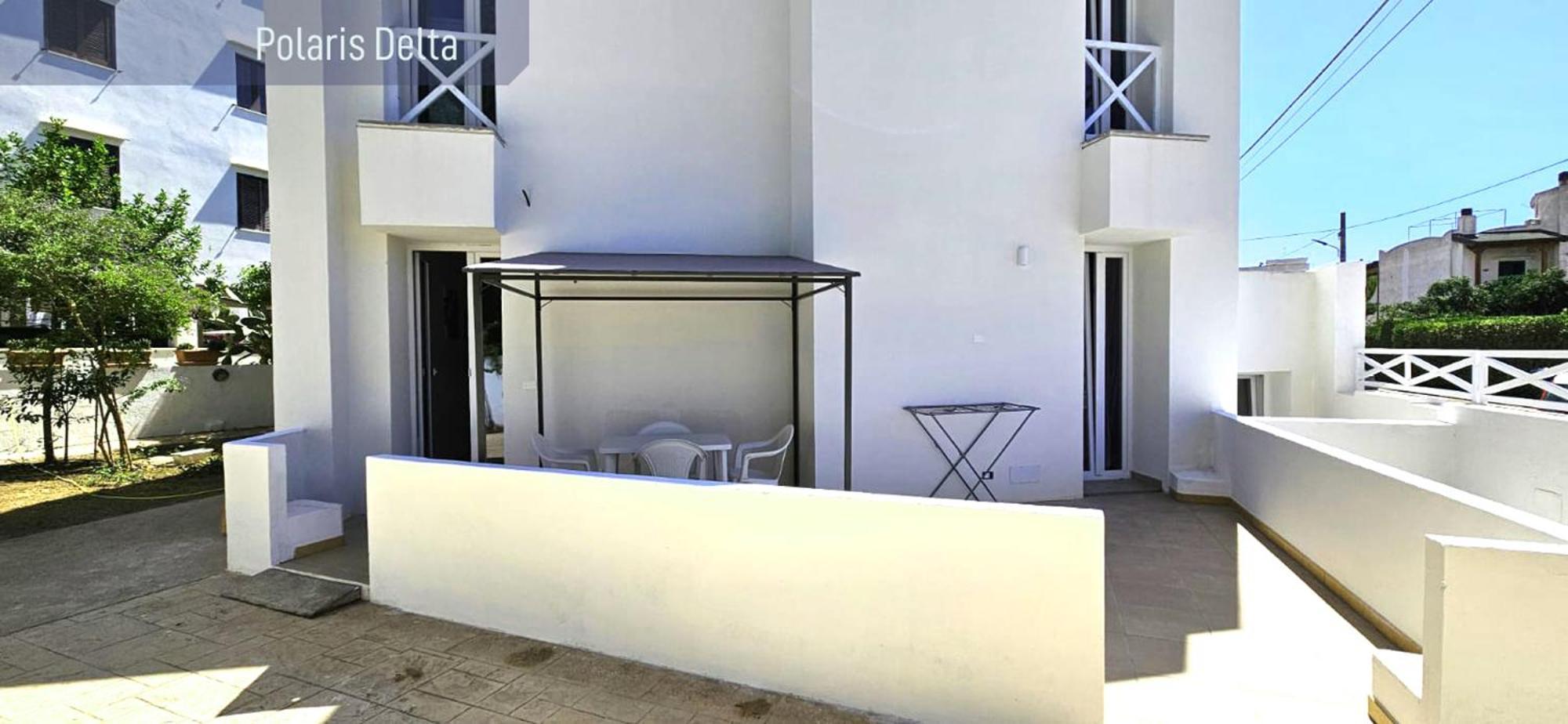 Residence Polaris A Rivabella Экстерьер фото