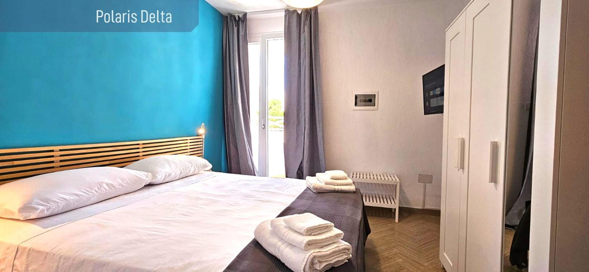 Residence Polaris A Rivabella Экстерьер фото