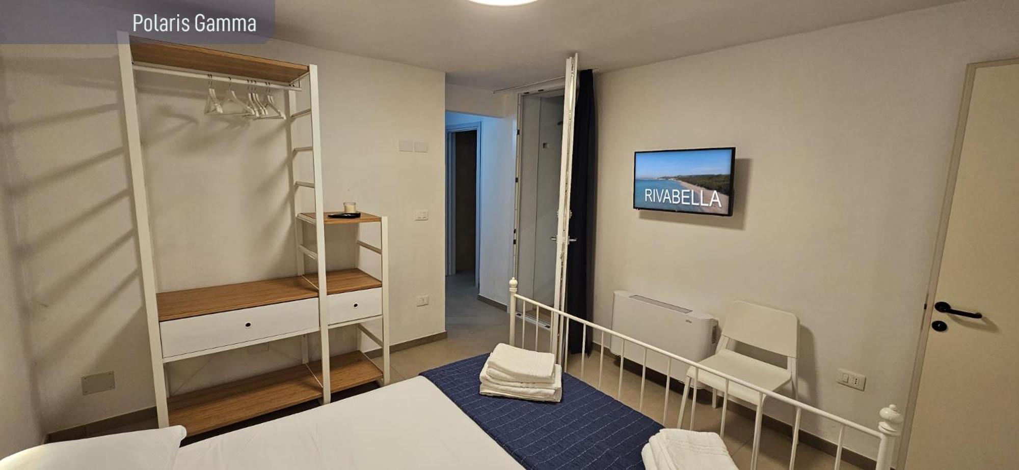 Residence Polaris A Rivabella Экстерьер фото