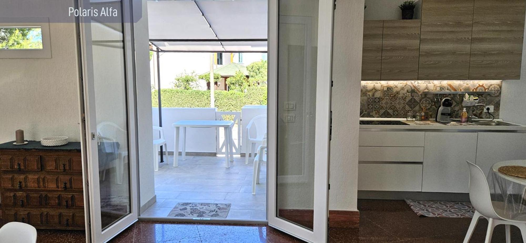 Residence Polaris A Rivabella Экстерьер фото